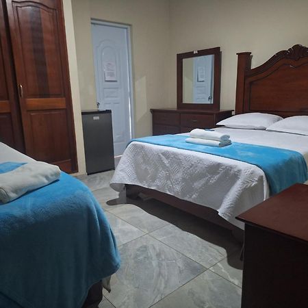 Hotel Enrique II Zona Colonial Vista Al Malecon サントドミンゴ エクステリア 写真