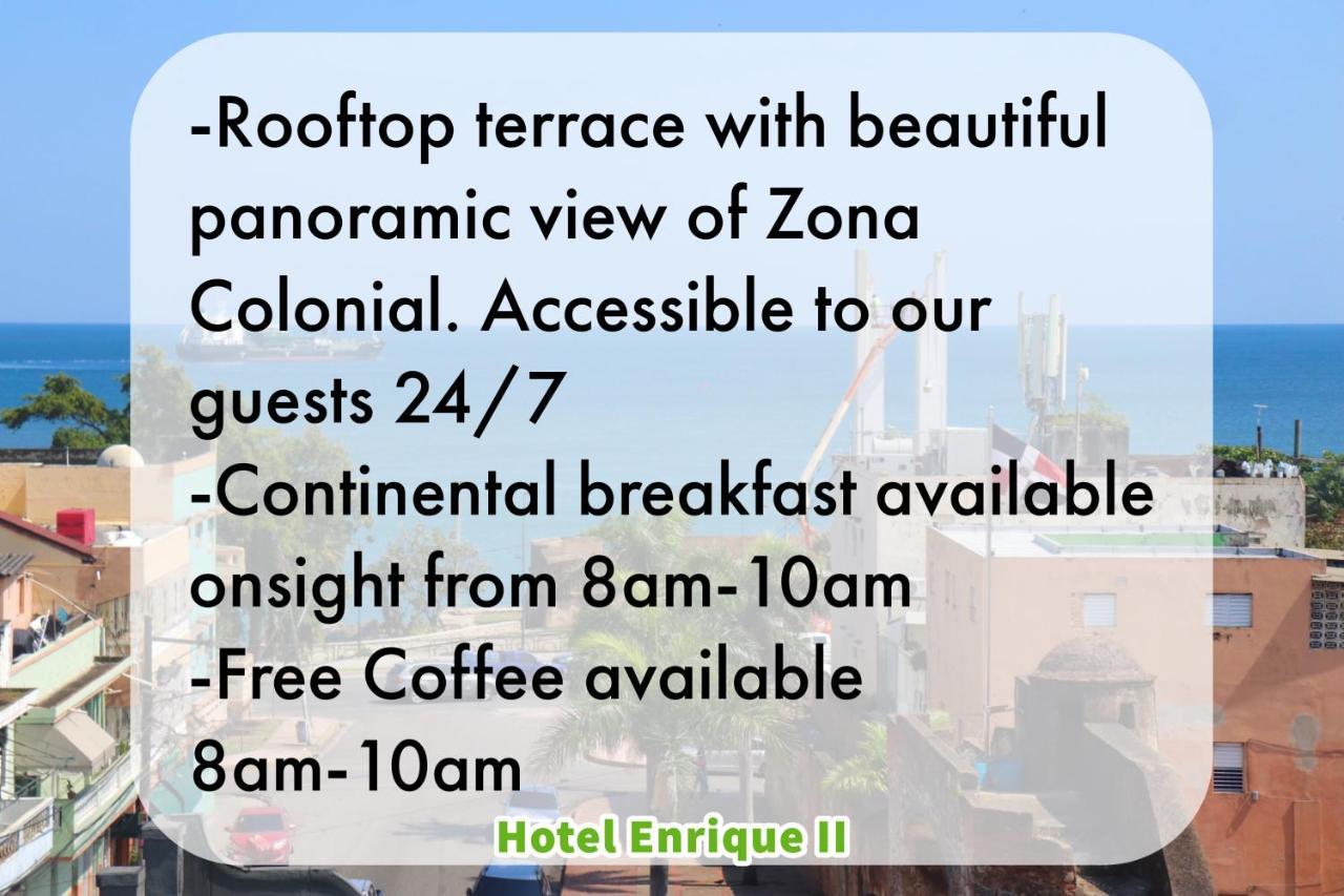 ホテル Edifcio Amapola Zona Colonial Con Vista Al Mar サントドミンゴ エクステリア 写真