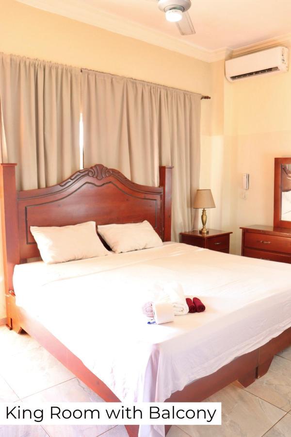 Hotel Enrique II Zona Colonial Vista Al Malecon サントドミンゴ エクステリア 写真