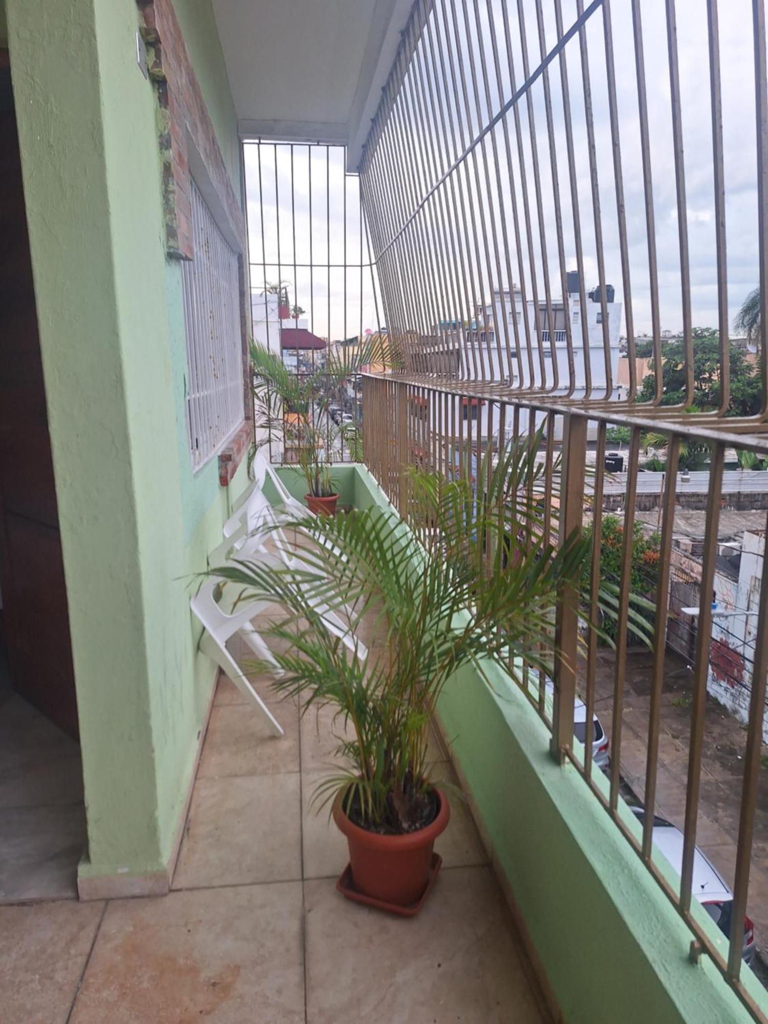 ホテル Edifcio Amapola Zona Colonial Con Vista Al Mar サントドミンゴ エクステリア 写真