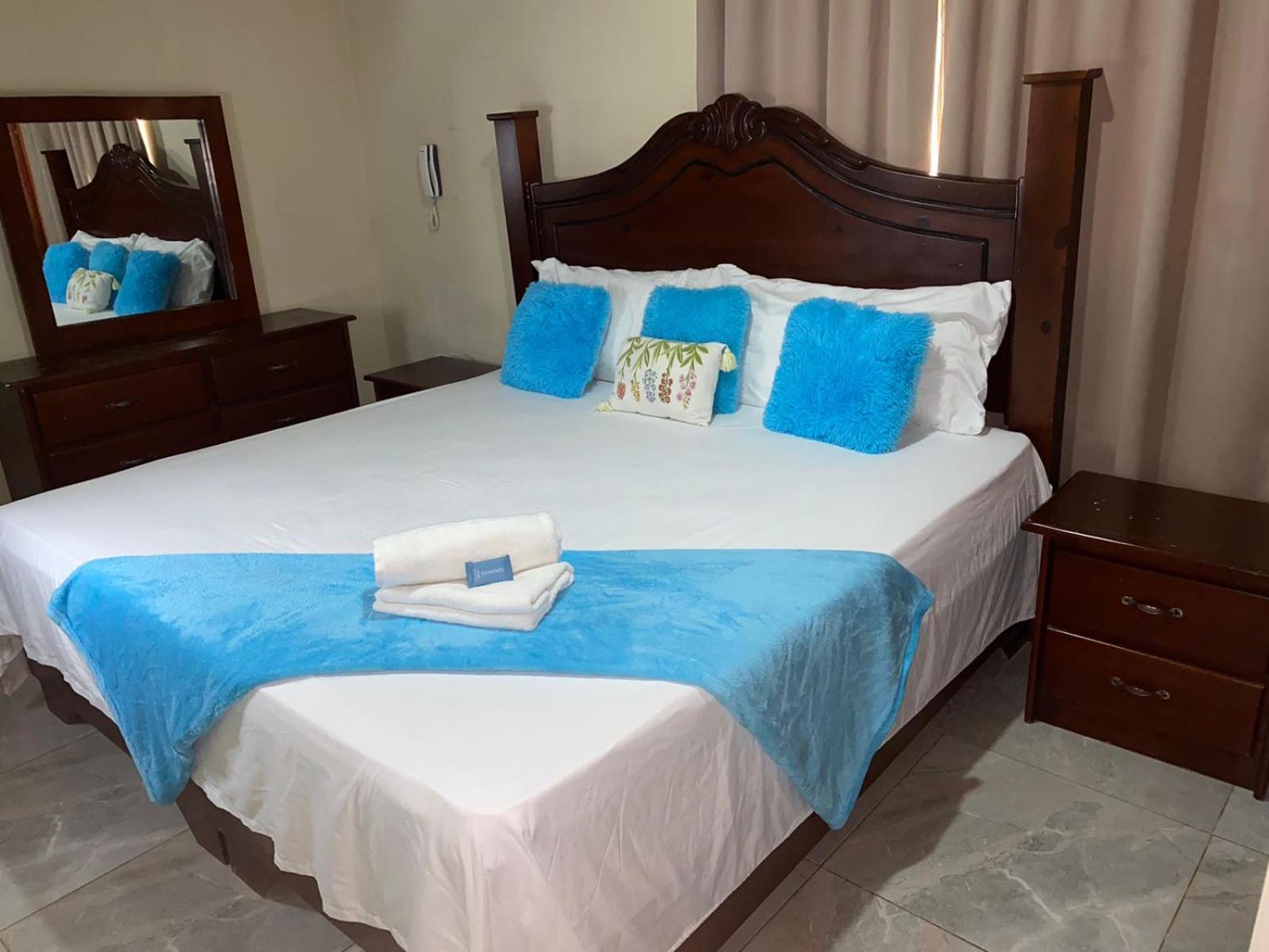 Hotel Enrique II Zona Colonial Vista Al Malecon サントドミンゴ エクステリア 写真