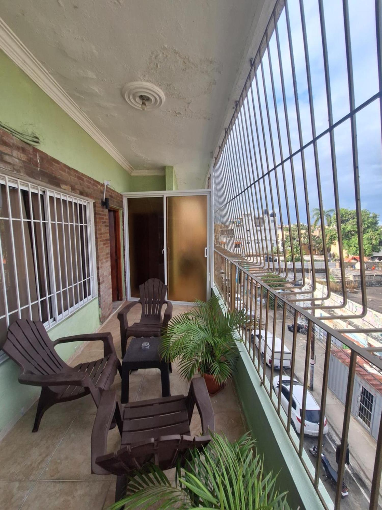 Hotel Enrique II Zona Colonial Vista Al Malecon サントドミンゴ エクステリア 写真