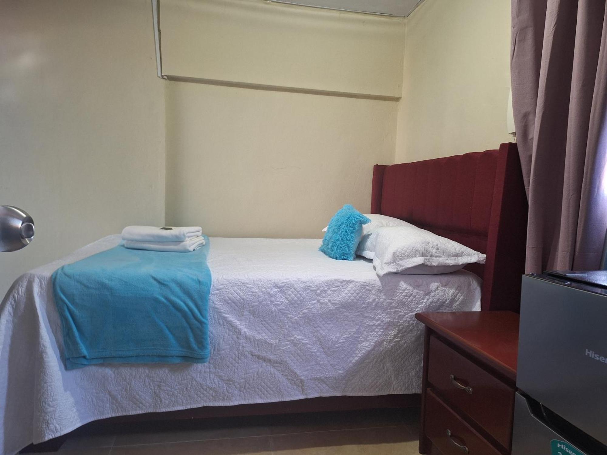 Hotel Enrique II Zona Colonial Vista Al Malecon サントドミンゴ エクステリア 写真
