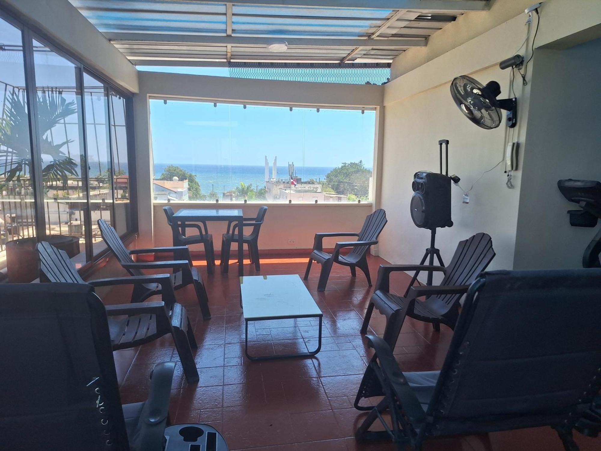 Hotel Enrique II Zona Colonial Vista Al Malecon サントドミンゴ エクステリア 写真