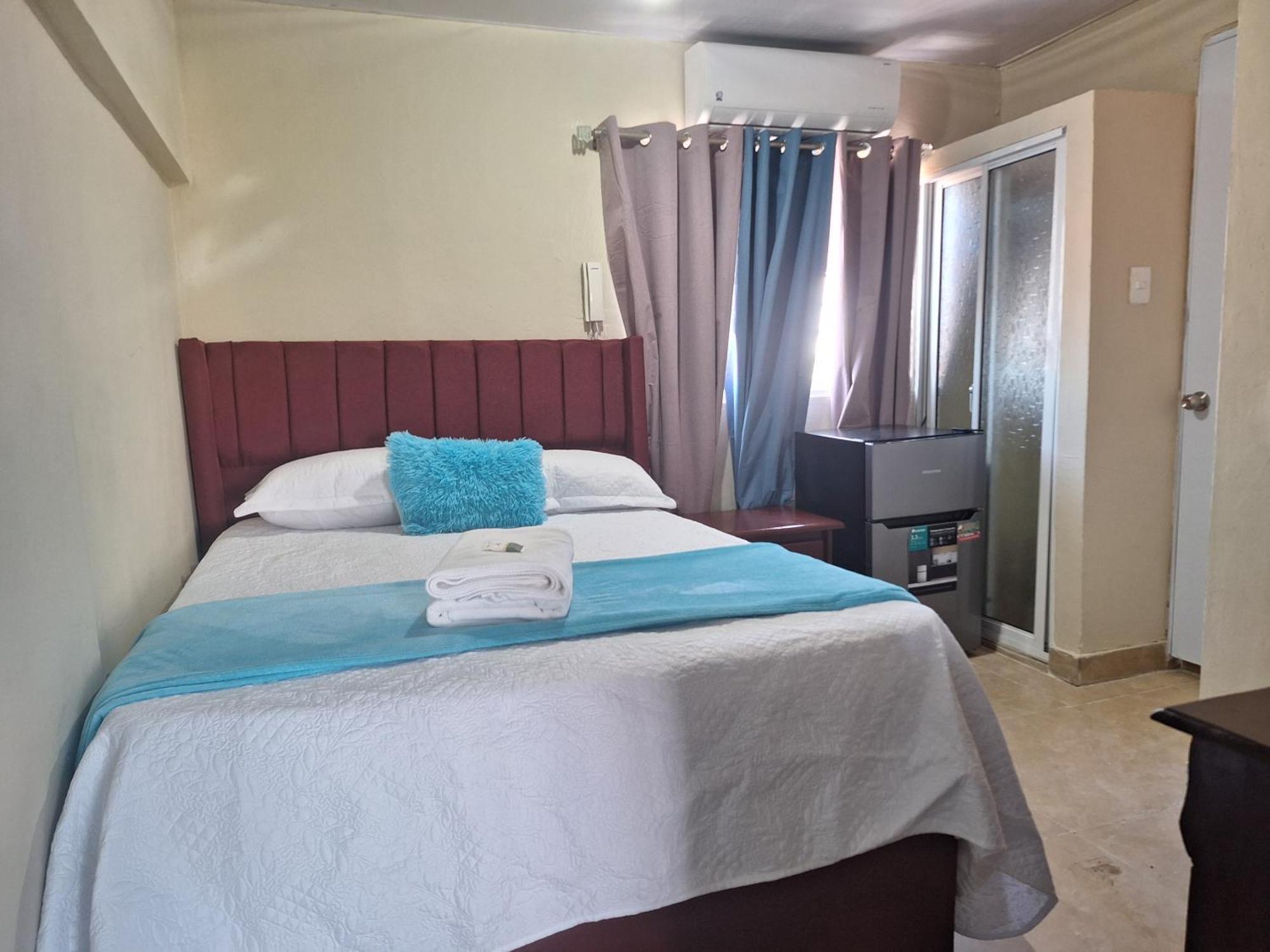 Hotel Enrique II Zona Colonial Vista Al Malecon サントドミンゴ エクステリア 写真